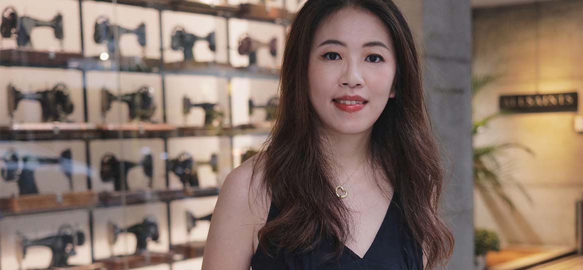  Mandy Yang, Finance Manager, AllSaints