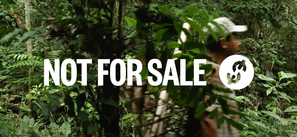 A future without exploitation: Not For Sale